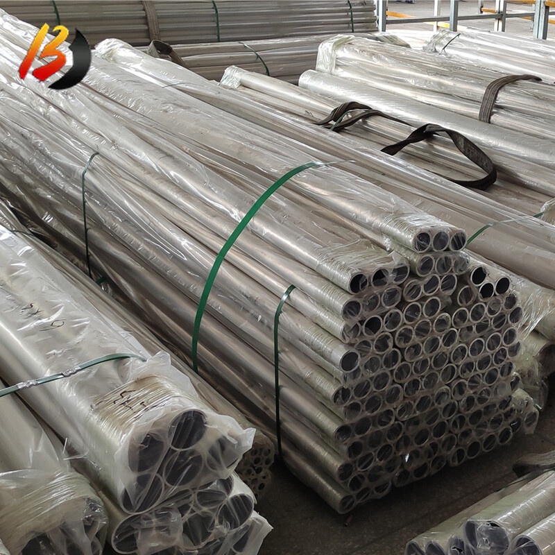 1050 Aluminium Pipe