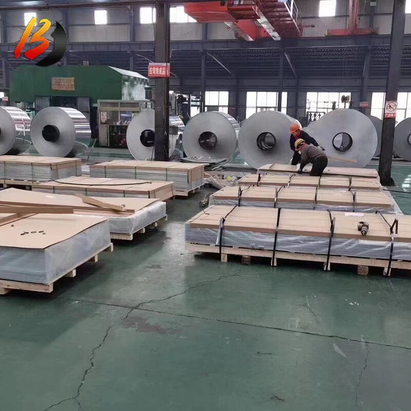 2011 Aluminium Plate