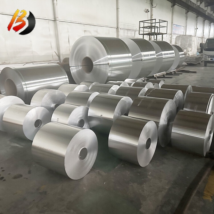 Aluminum Coil
