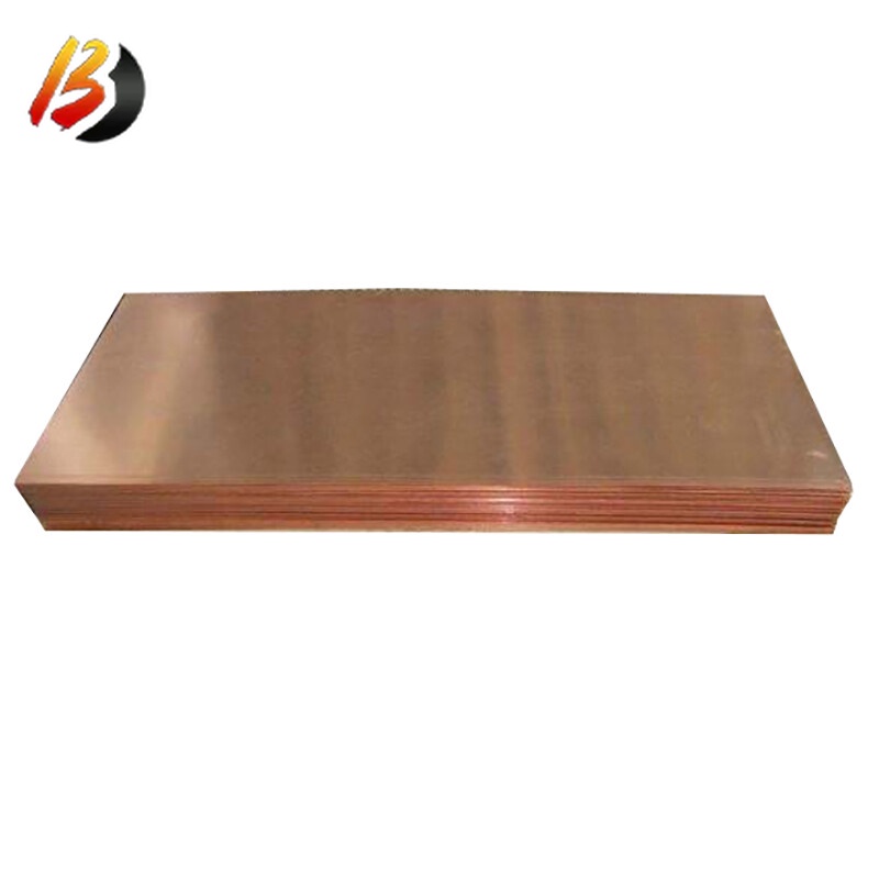 C33200 Copper Plate