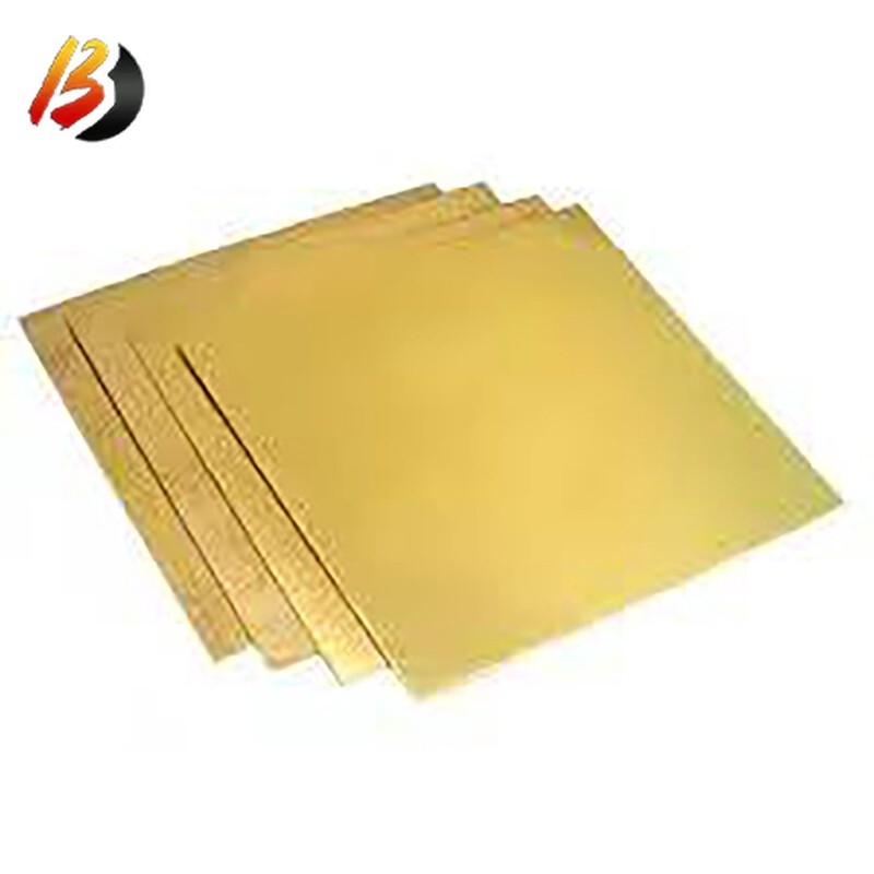 H90 Brass Plate