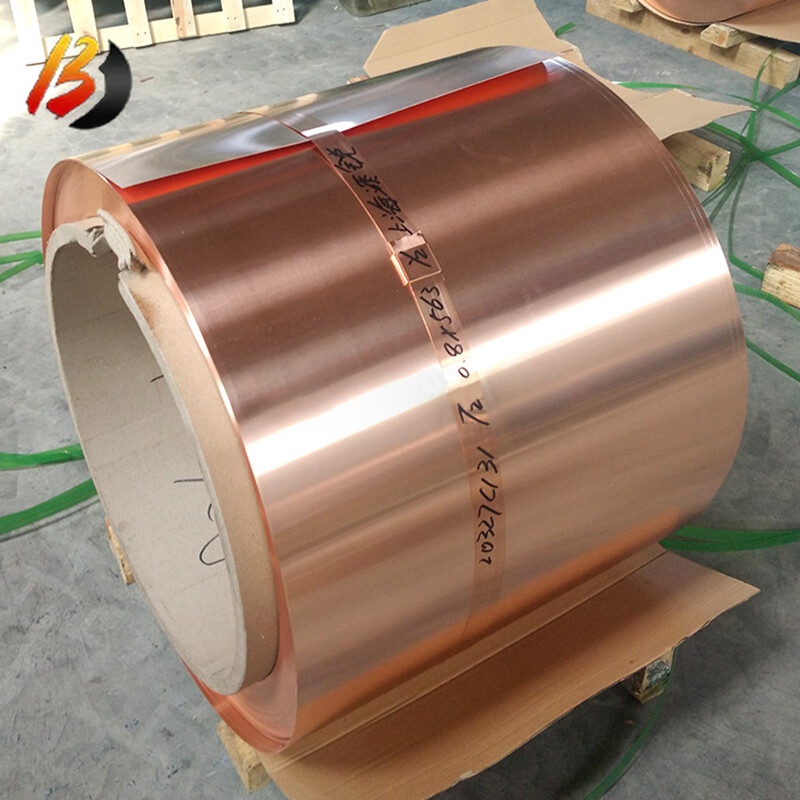 Copper Coil