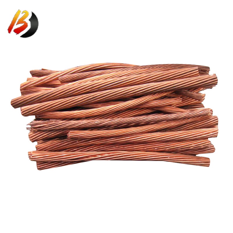 Copper Wire Scrap