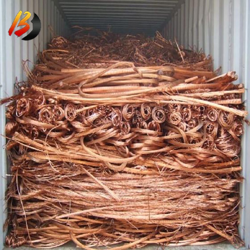 Copper Wire Scrap