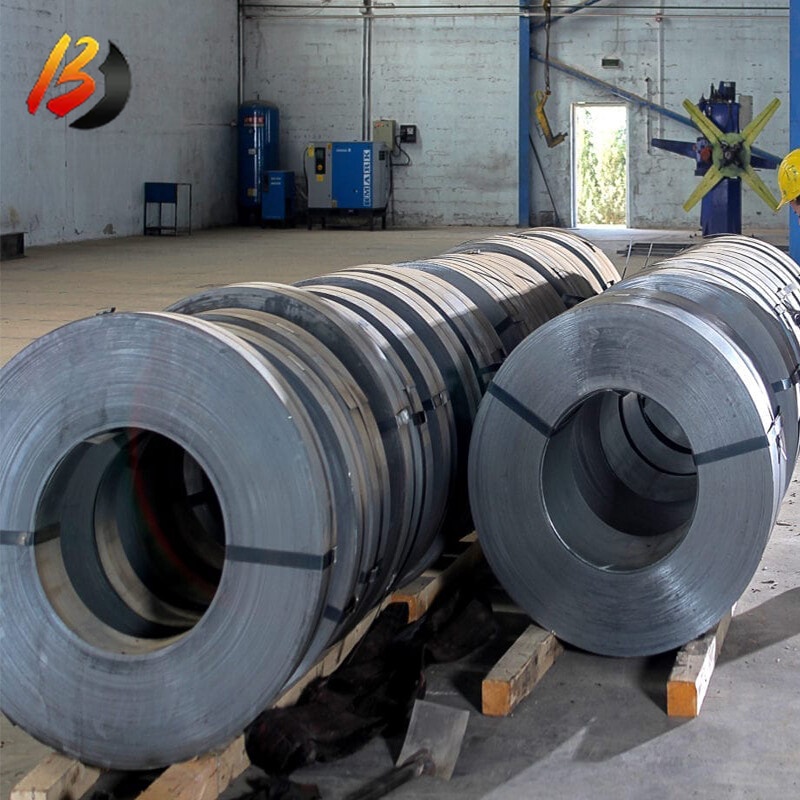 S235JR Carbon Steel Strip