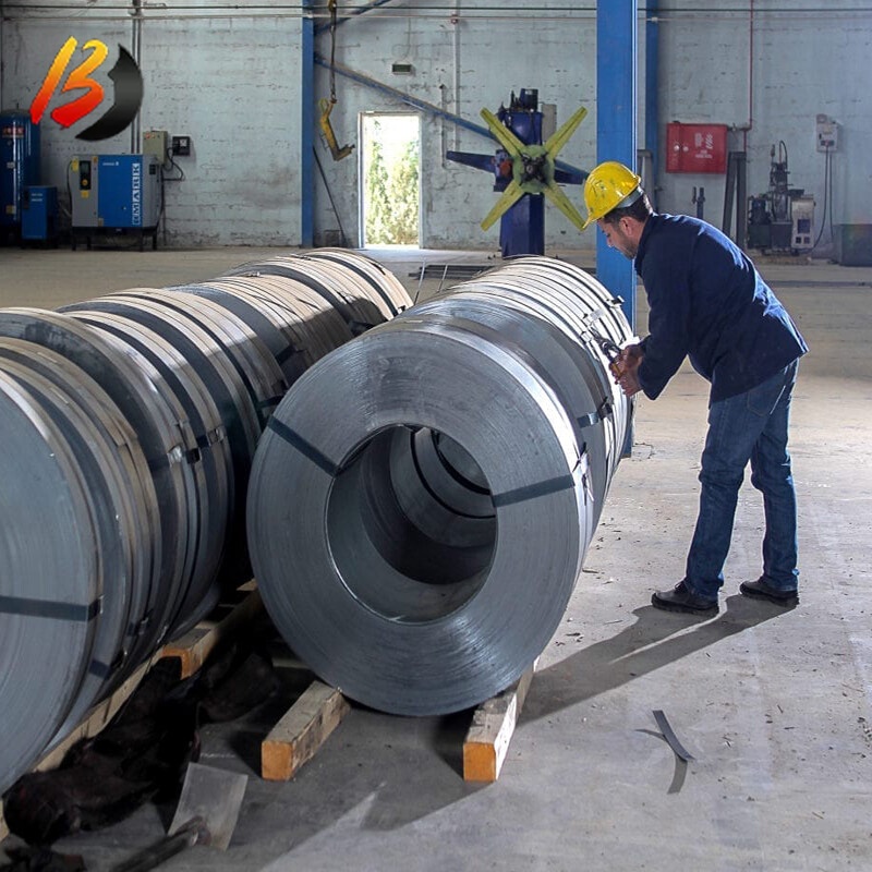 S235JR Carbon Steel Strip