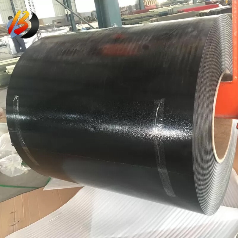 S550GD Color Coated Roll