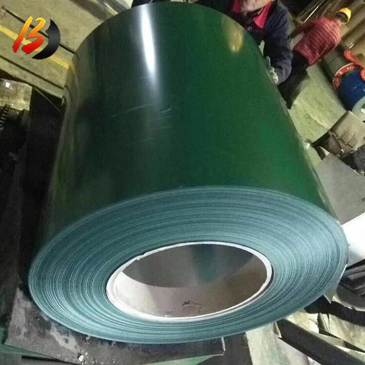 SGHC DX53D Color Coated Roll