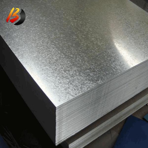 SGCD2 Galvanized Steel Plate
