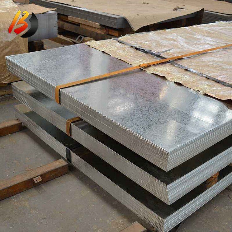 SGCD2 Galvanized Steel Plate