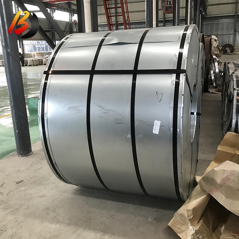 DX52D+Z Galvanized Coil