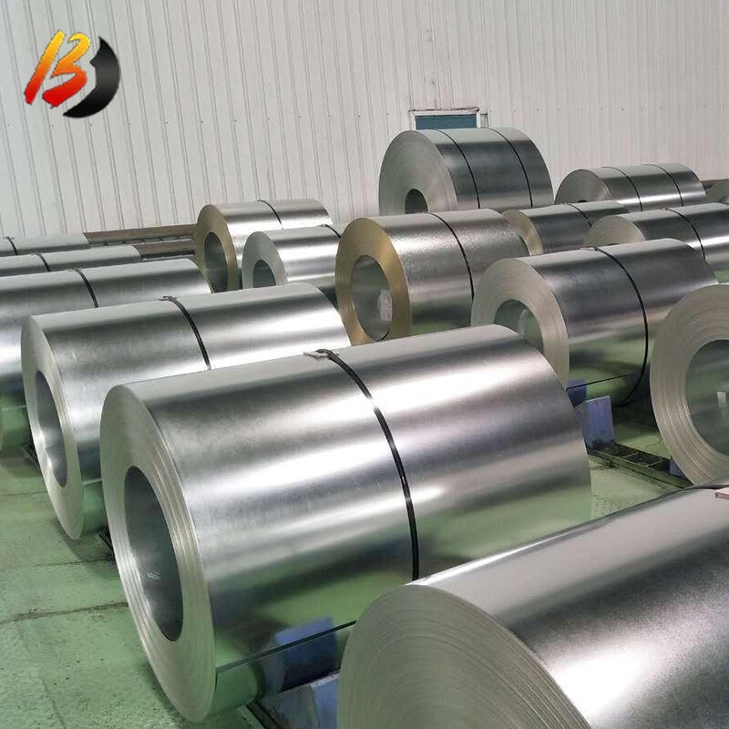 Galvanized Coil