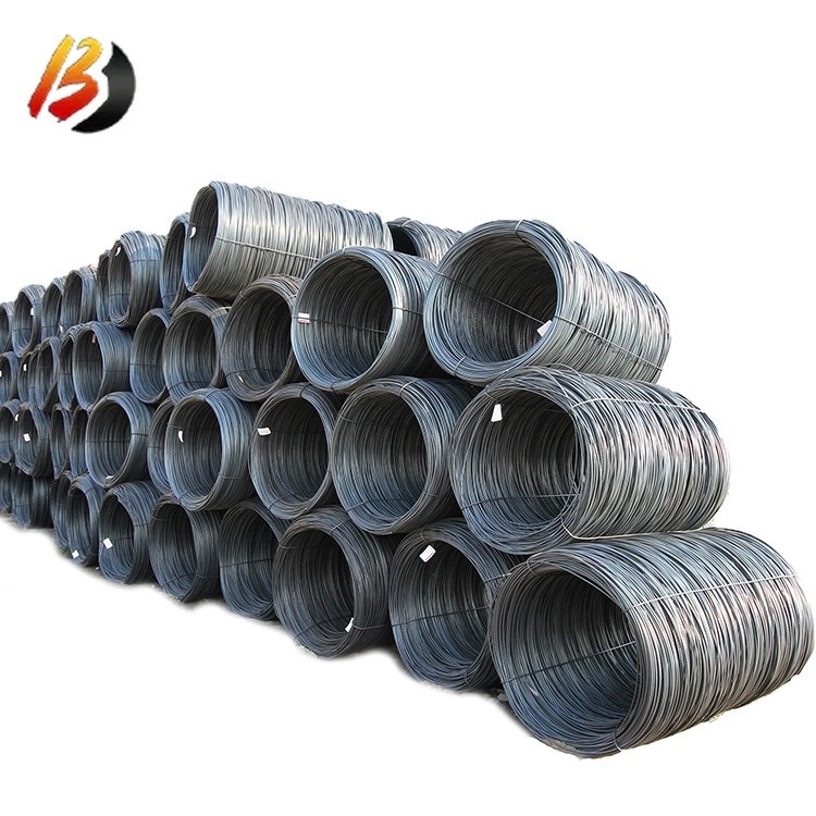 DX52D+Z Galvanized Steel Wire