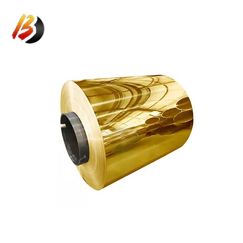 H62 Brass Coil