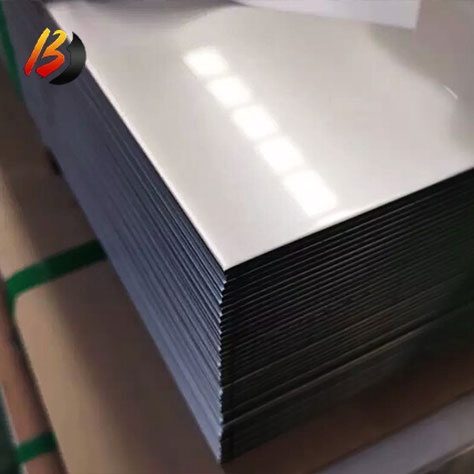 Hastelloy Alloy Plate
