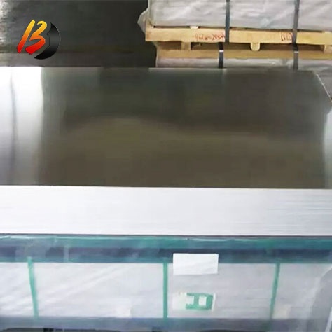 Hastelloy Alloy Plate