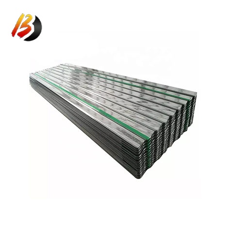 SGCD2/SGCD3 Galvanized Corrugated Plate