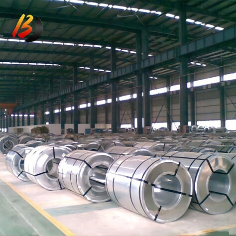 Galvalume Steel Coil