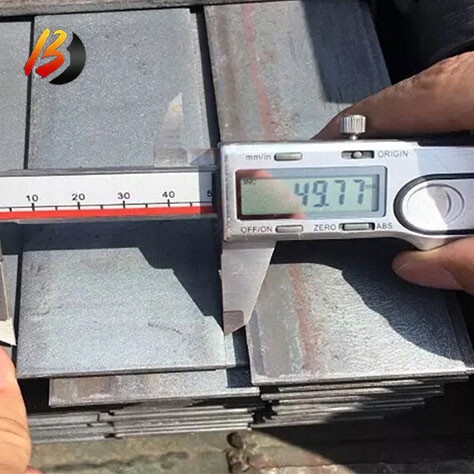 Q345 AISI ENSt 37-2 A572 Gr.65 Flat Steel