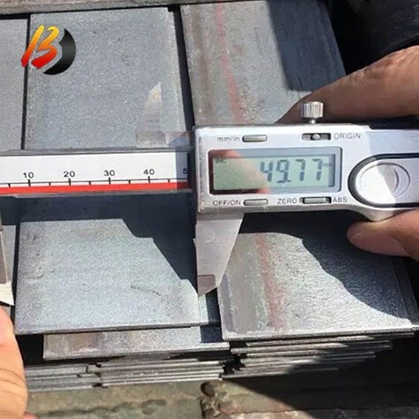 Q345 AISI ENSt 37-2 A572 Gr.65 Flat Steel