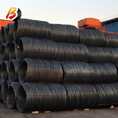 Low Carbon Bright Alkaline Steel Wire