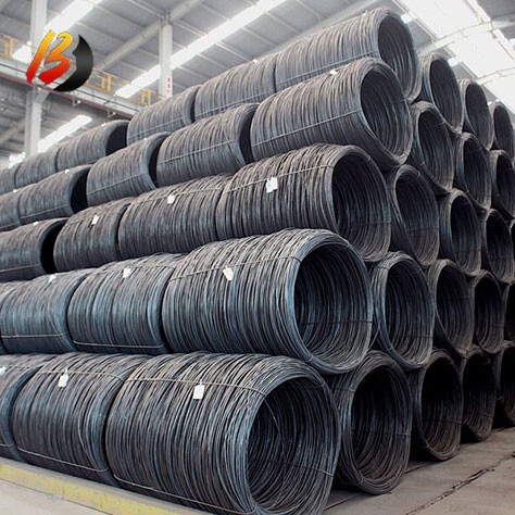 ASTM A510 Steel Wire Rod