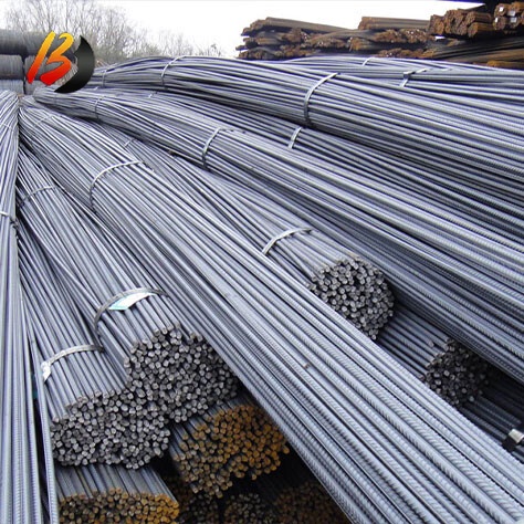 Epoxy Resin Coated Steel Bar