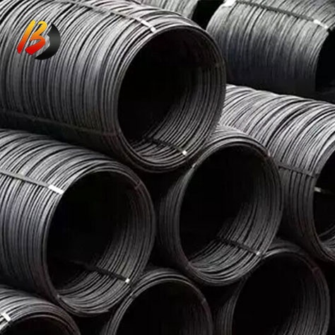 ST37 Carbon Steel Wire