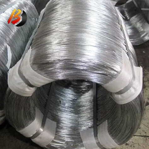 ST37 Carbon Steel Wire