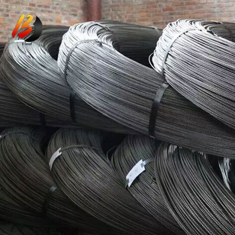 ST37 Carbon Steel Wire