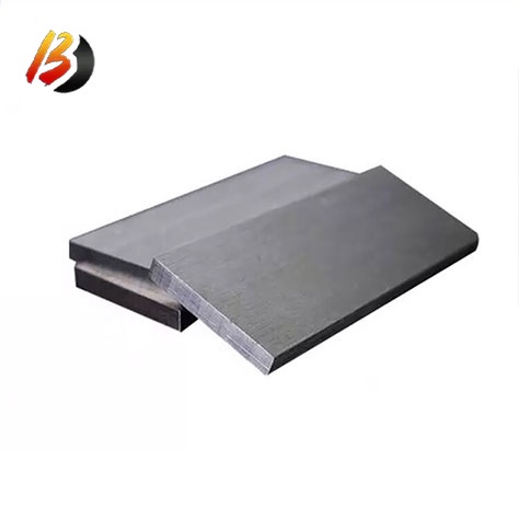 Q345 AISI ENSt 37-2 A572 Gr.65 Flat Steel