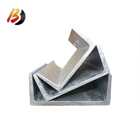 321 Stainless Channel Steel 