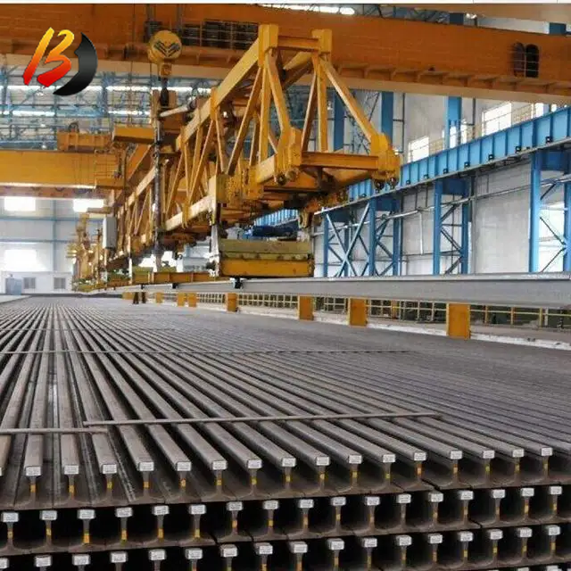 Steel Rail