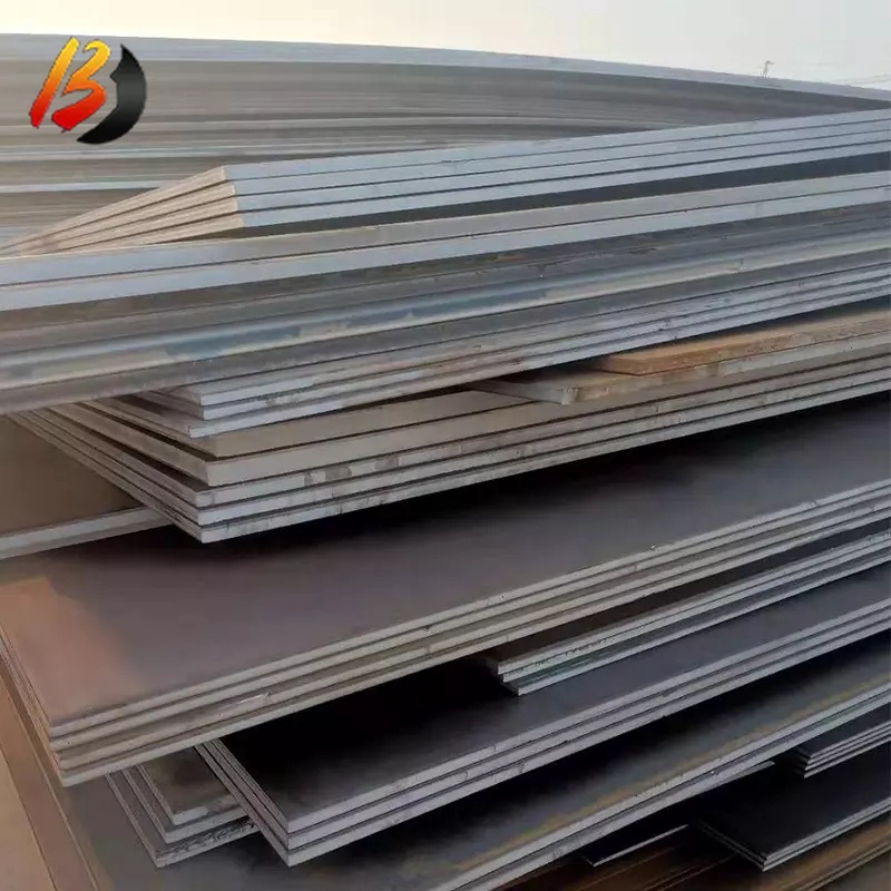 Wear-resistant Plate