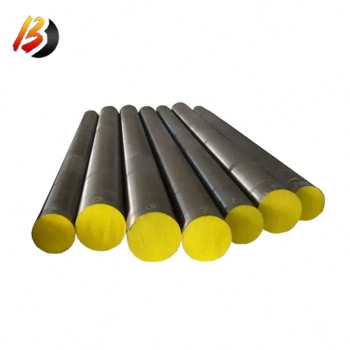 A572 Round Steel Bar