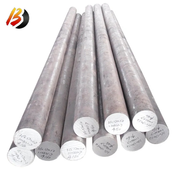 A36 Round Steel Bar