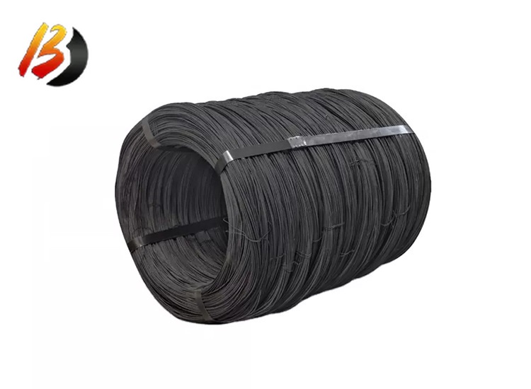 ST37 Carbon Steel Wire