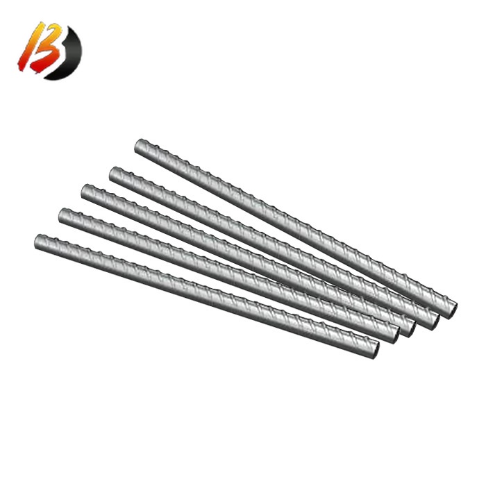 Epoxy Resin Coated Steel Bar