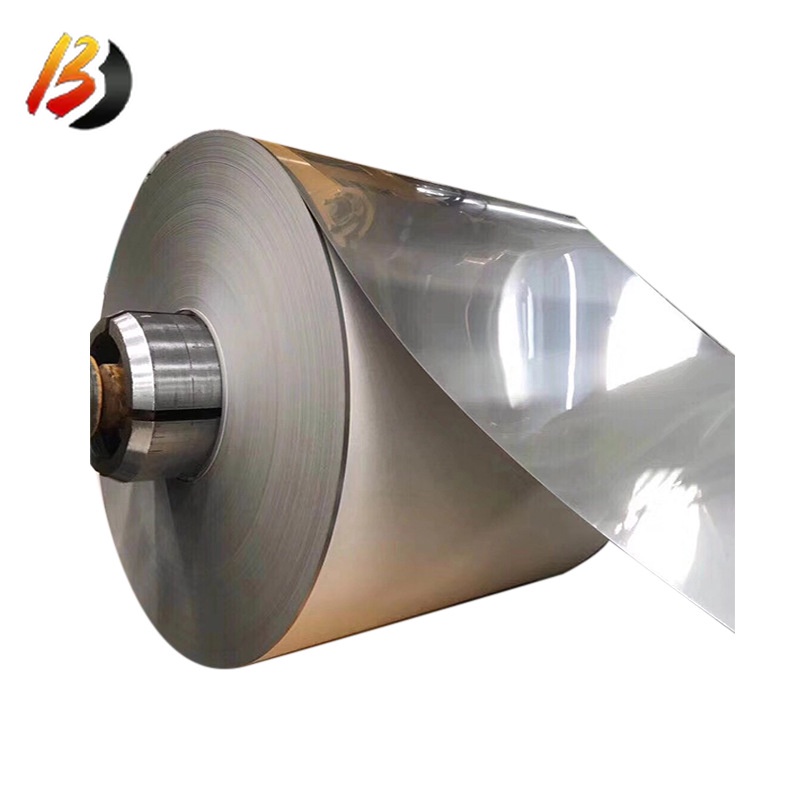 304 Stainless Steel Coil