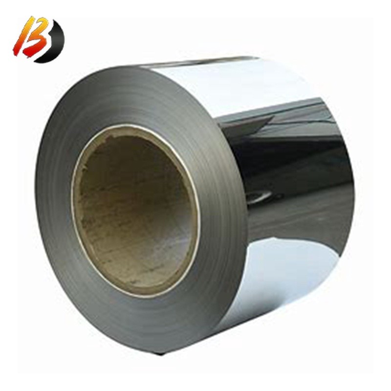 201 Stainless Steel Coil