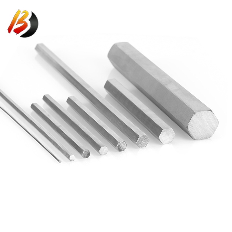 Stainless Steel Hexagonal Bar