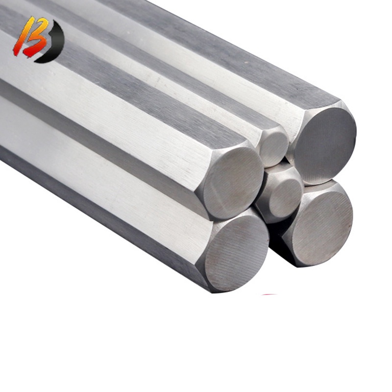 Stainless Steel Hexagonal Bar
