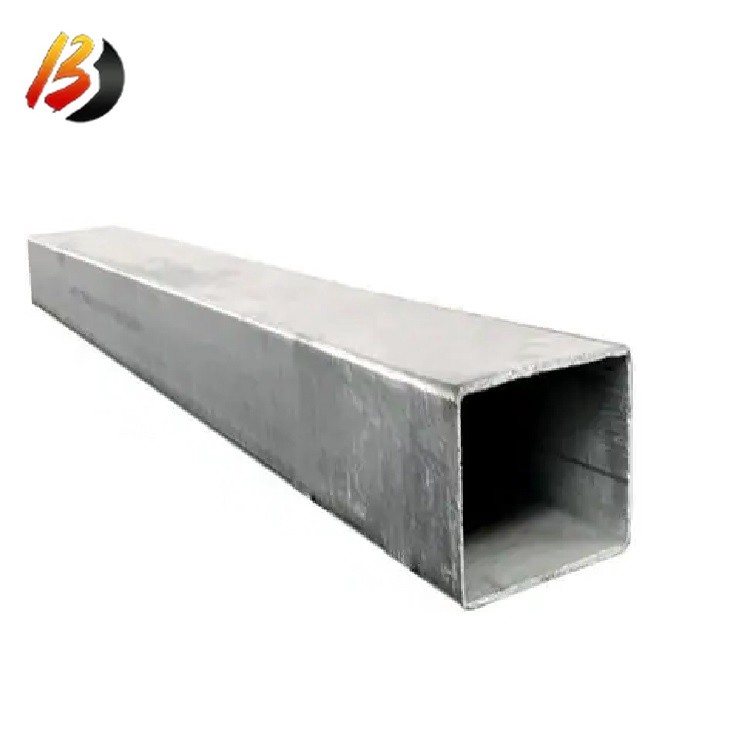 Galvanized Steel Square Tube