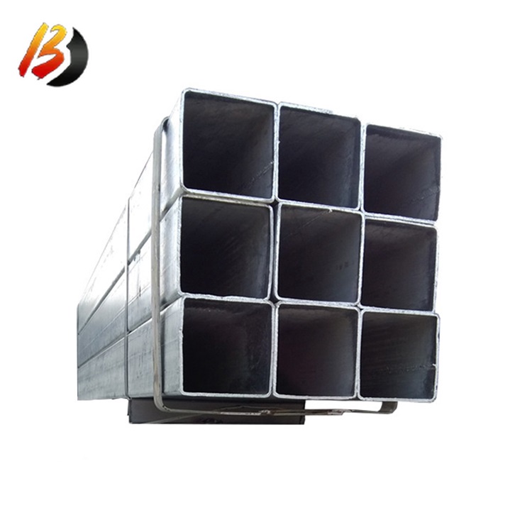 Galvanized Steel Square Tube
