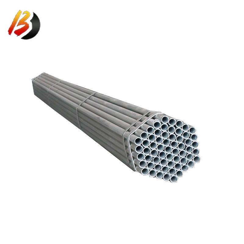 G550 Galvanized Steel Round Pipe