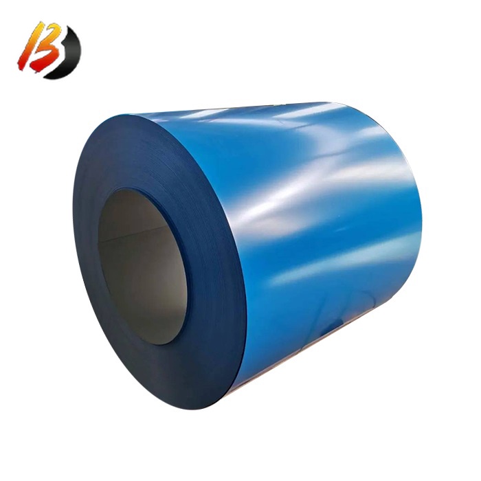 DX54D Color Coated Roll