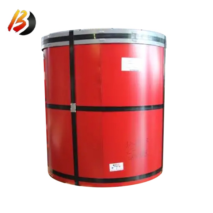 DC51D Color Coated Roll