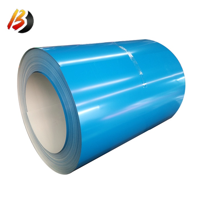 Color Coated Roll