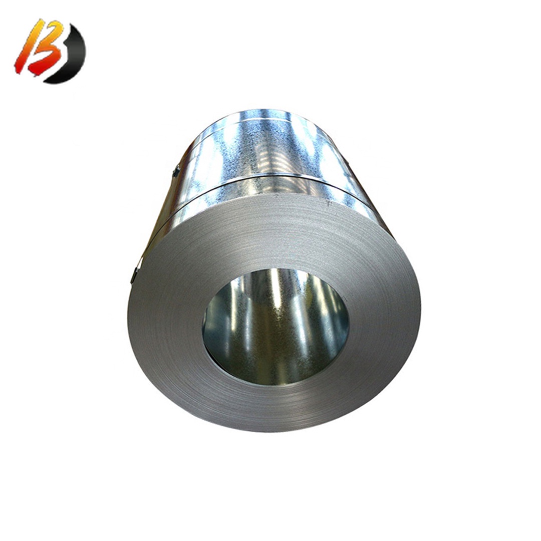 DX53D+Z/DX54D+Z Galvanized Coil