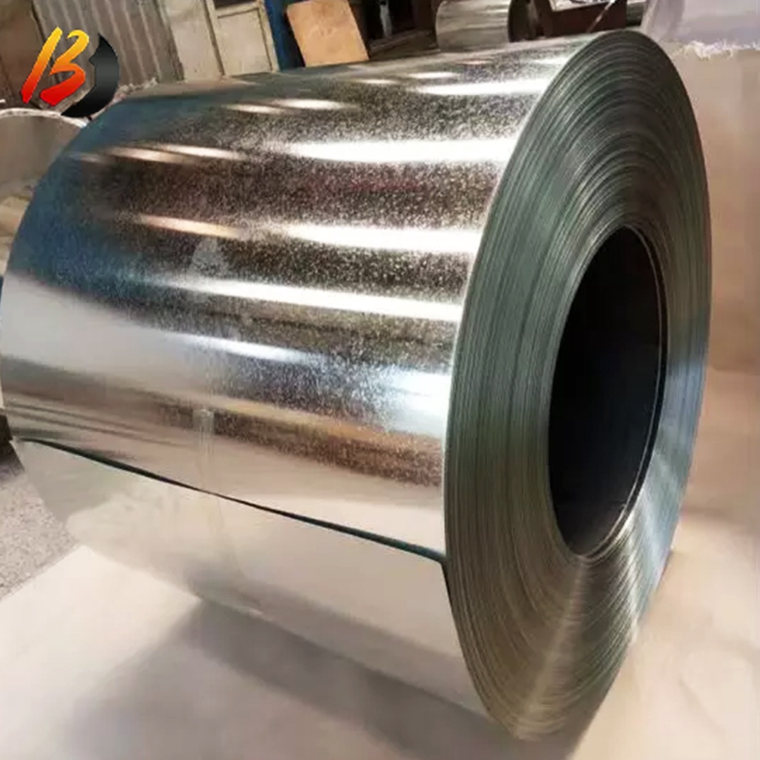 SGCD2/SGCD3 Galvanized Coil